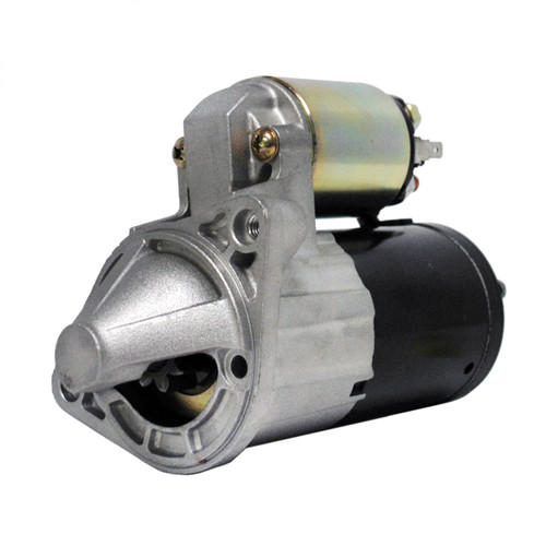 MPA Quality-Built Remanufactured Starter 19056 - angled view