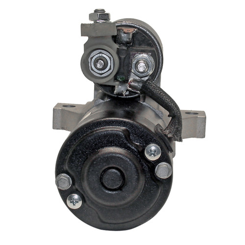 MPA Quality-Built Remanufactured Starter 17908 - back view