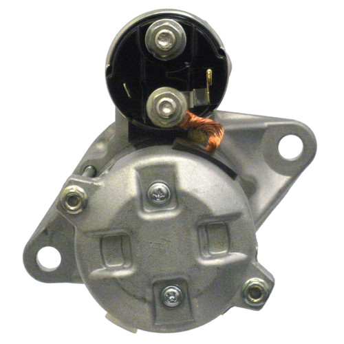 MPA Quality-Built Remanufactured Starter 19071 - back view