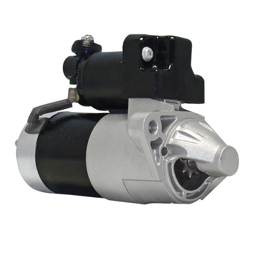 MPA Quality-Built Remanufactured Starter 17838 - angled view