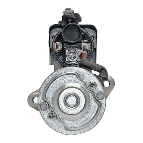 MPA Quality-Built Remanufactured Starter 17838 - back view