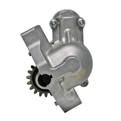 MPA Quality-Built Remanufactured Starter 19010 - front view