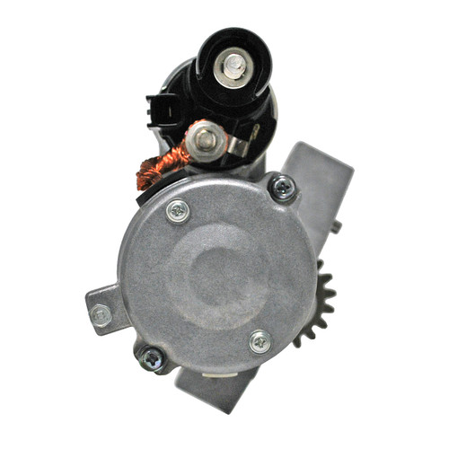 MPA Quality-Built Remanufactured Starter 19010 - back view