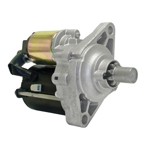 MPA Quality-Built Remanufactured Starter 17847 - angled view