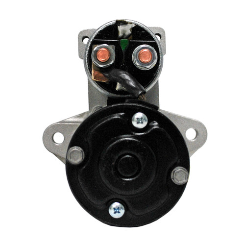 MPA Quality-Built Remanufactured Starter 19057 - back view