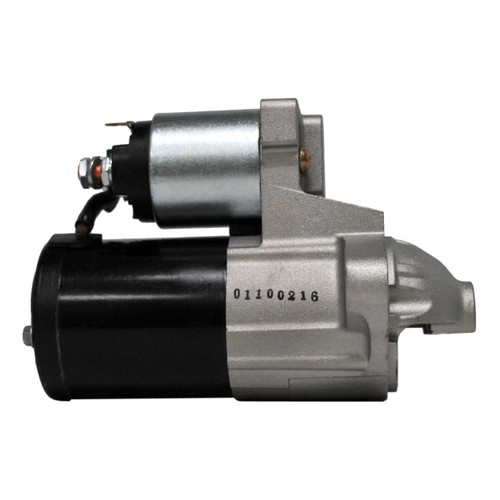 MPA Quality-Built Remanufactured Starter 19057 - side view