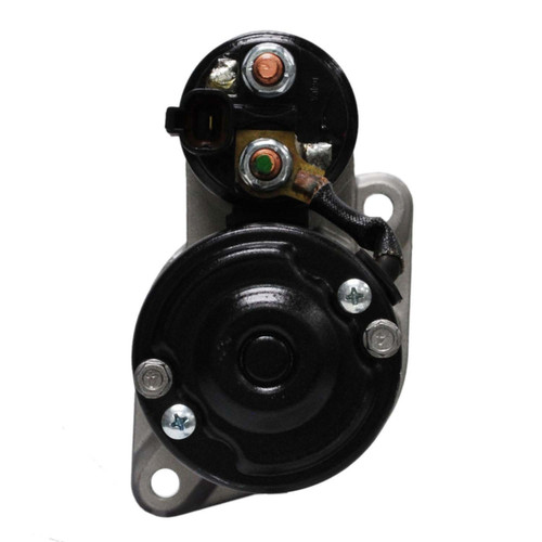 MPA Quality-Built New Starter 17987N - back view