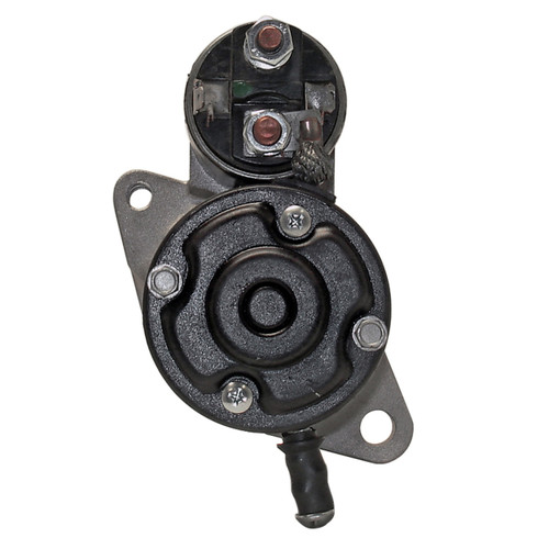 MPA Quality-Built Remanufactured Starter 17873 - back view