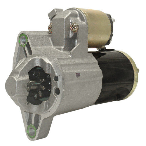 MPA Quality-Built Remanufactured Starter 17938 - angled view