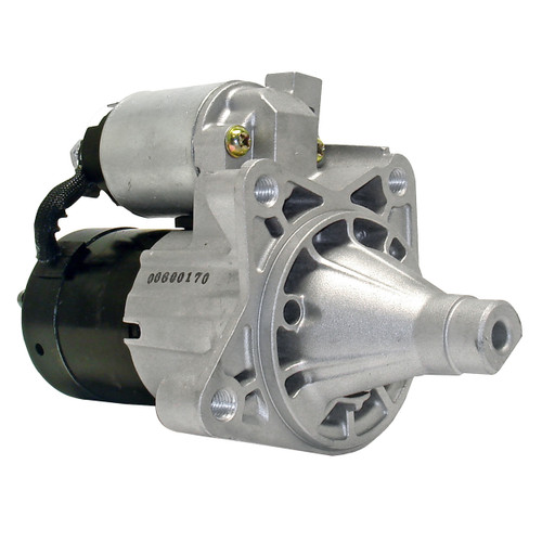 MPA Quality-Built Remanufactured Starter 17848 - angled view