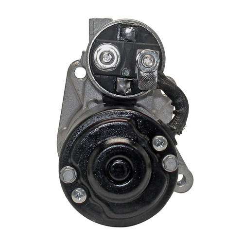 MPA Quality-Built Remanufactured Starter 17848 - back view