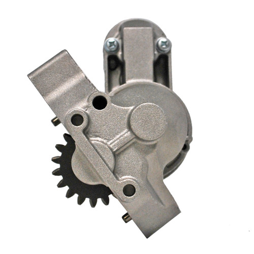 MPA Quality-Built Remanufactured Starter 19011 - front view