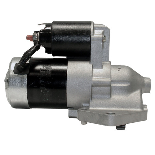 MPA Quality-Built Remanufactured Starter 17862 - side view