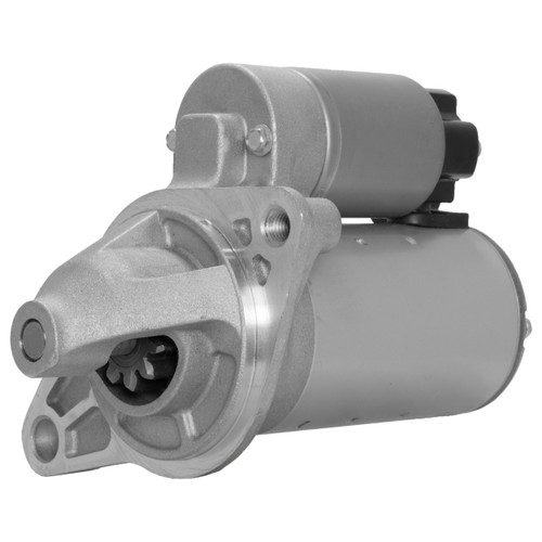 MPA Quality-Built Remanufactured Starter 18271 - angled view