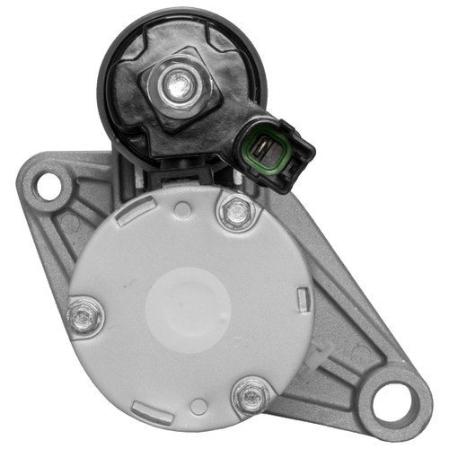 MPA Quality-Built Remanufactured Starter 18271 - back view