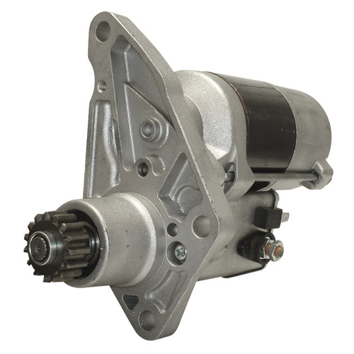 MPA Quality-Built Remanufactured Starter 17890 - angled view