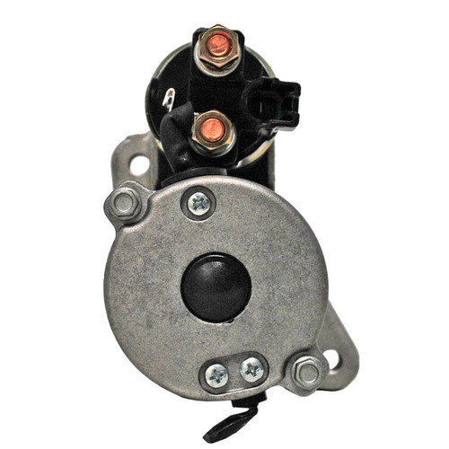 MPA Quality-Built Remanufactured Starter 19043 - back view