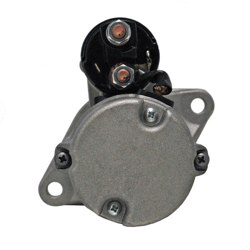 MPA Quality-Built Remanufactured Starter 19073 - back view