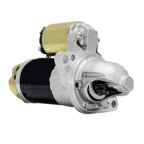 MPA Quality-Built Remanufactured Starter 17840 - angled view