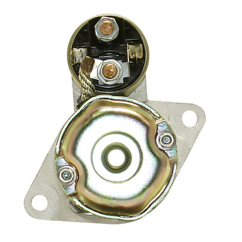 MPA Quality-Built Remanufactured Starter 17840 - back view