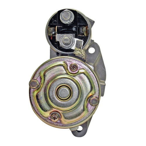 MPA Quality-Built New Starter 17938N - back view