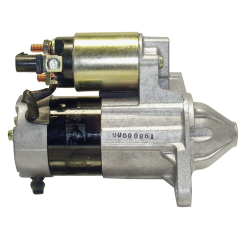 MPA Quality-Built Remanufactured Starter 17829 - side view