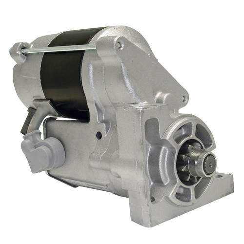 MPA Quality-Built Remanufactured Starter 17891 - angled view