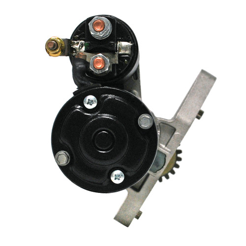 MPA Quality-Built Remanufactured Starter 17947 - back view