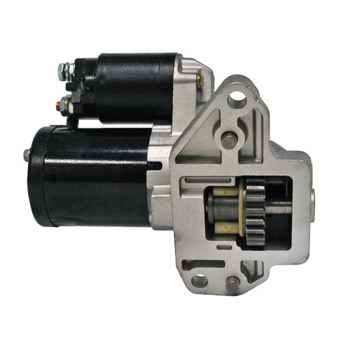 MPA Quality-Built Remanufactured Starter 17947 - side view