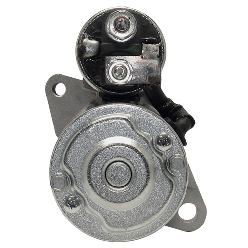 MPA Quality-Built New Starter 17849N - back view