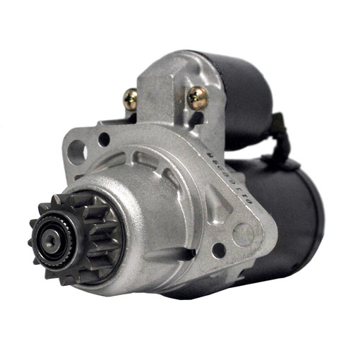 MPA Quality-Built Remanufactured Starter 19060 - angled view