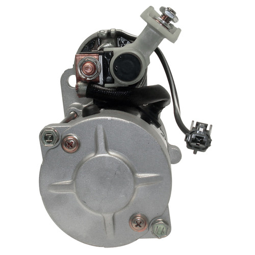 MPA Quality-Built Remanufactured Starter 17864 - back view