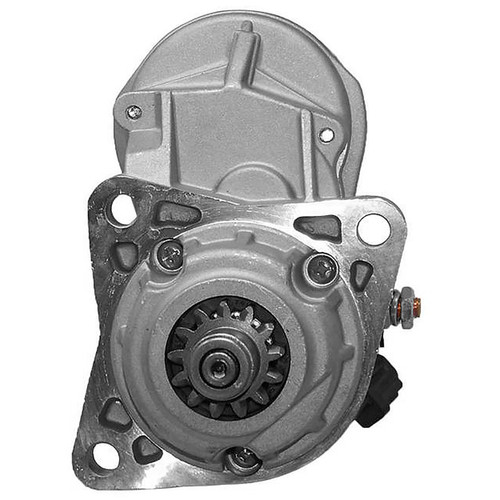 MPA Quality-Built Remanufactured Starter 17892 - front view