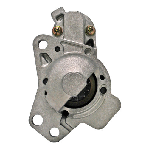 MPA Quality-Built Remanufactured Starter 17996 - front view