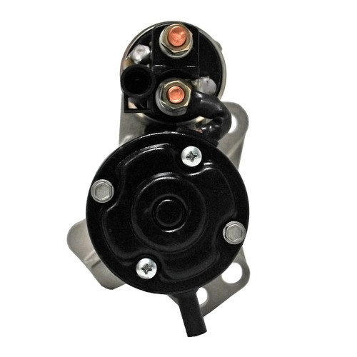 MPA Quality-Built Remanufactured Starter 17996 - back view
