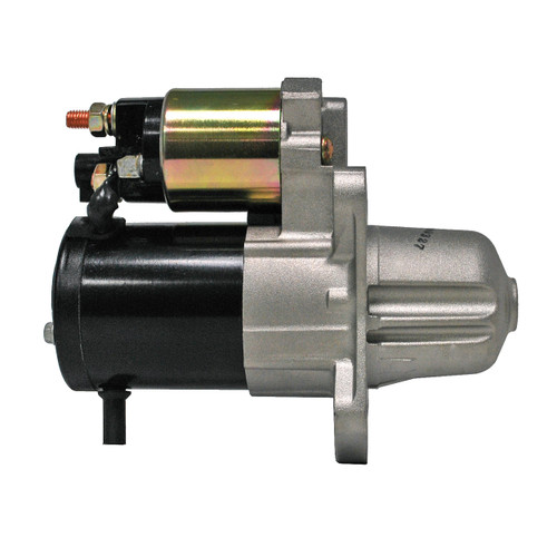 MPA Quality-Built Remanufactured Starter 17996 - side view
