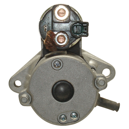 MPA Quality-Built Remanufactured Starter 17841 - back view