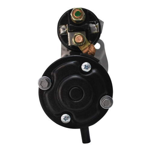 MPA Quality-Built Remanufactured Starter 17948 - back view