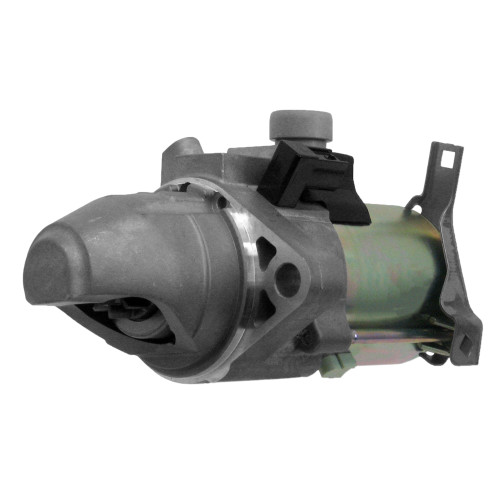 MPA Quality-Built Remanufactured Starter 18278 - angled view