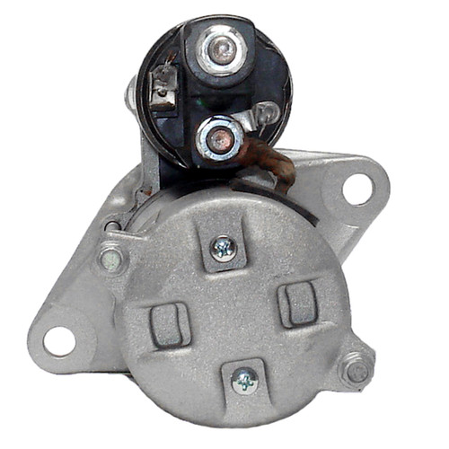 MPA Quality-Built Remanufactured Starter 17850 - back view