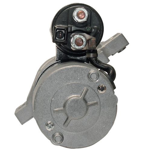 MPA Quality-Built Remanufactured Starter 17865 - back view
