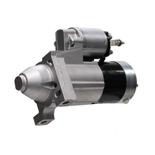 MPA Quality-Built Remanufactured Starter 17913 - angled view