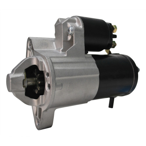 MPA Quality-Built New Starter 17948N - angled view