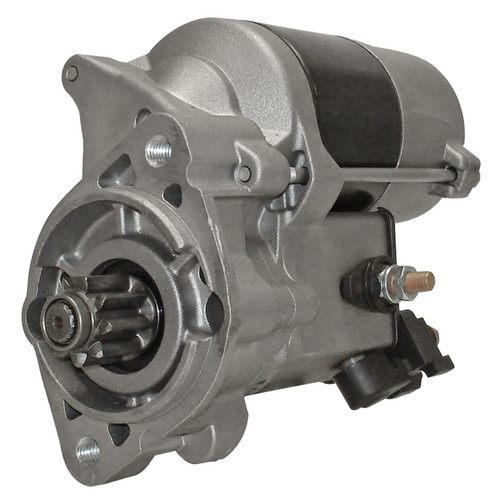 MPA Quality-Built Remanufactured Starter 17851 - angled view
