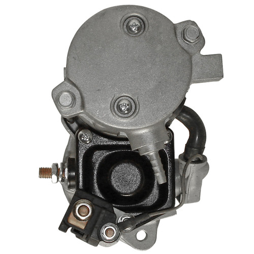 MPA Quality-Built Remanufactured Starter 17851 - back view