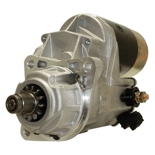 MPA Quality-Built New Starter 17892N - angled view