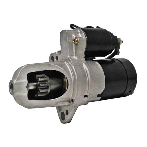 MPA Quality-Built New Starter 17831N - angled view