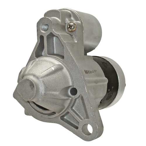 MPA Quality-Built Remanufactured Starter 17866 - angled view