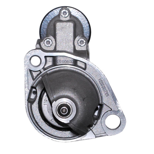 MPA Quality-Built Remanufactured Starter 17918 - front view