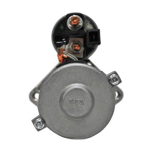 MPA Quality-Built Remanufactured Starter 19015 - back view